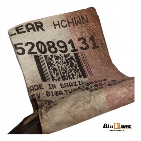 Chicote Porta Traseira Chevrolet Onix 1.4 Ltz 2015/2016