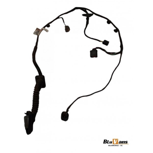 Chicote Porta Traseira Chevrolet Onix 1.4 Ltz 2015/2016