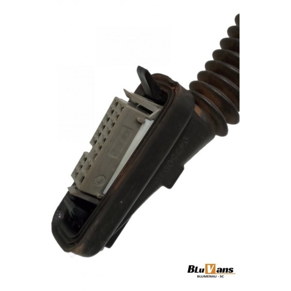 Chicote Porta Traseira Chevrolet Onix 1.4 Ltz 2015/2016