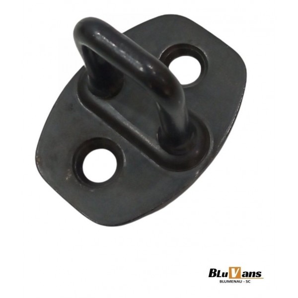 Batente Tampa Traseira Chevrolet Onix 1.4 Ltz 2015/16