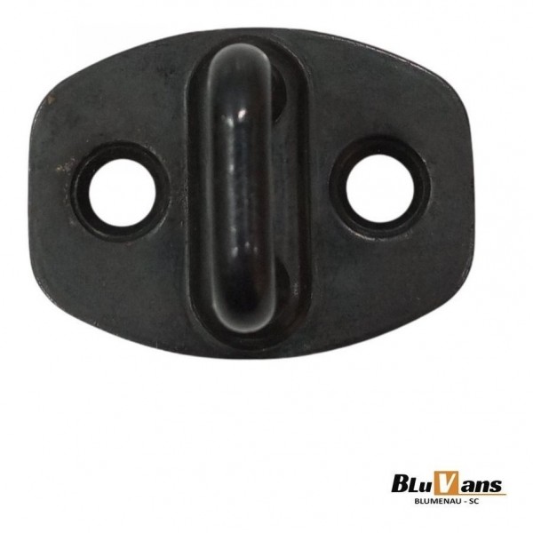 Batente Tampa Traseira Chevrolet Onix 1.4 Ltz 2015/16