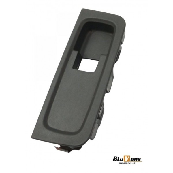 Moldura Botão Vidro Elétrico Trasei Ld Onix 1.4 Ltz 2015/16