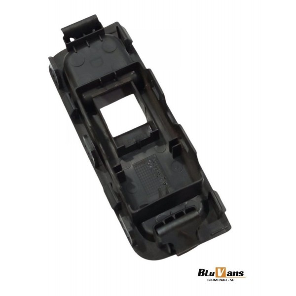 Moldura Botão Vidro Elétrico Trasei Ld Onix 1.4 Ltz 2015/16