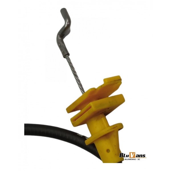 Cabo Fechadura Traseira Ld Chevrolet Onix 1.4 Ltz 2015/16