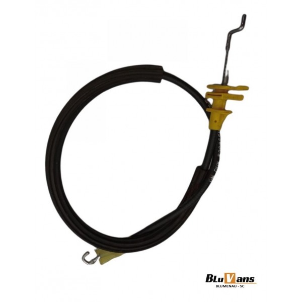 Cabo Fechadura Traseira Ld Chevrolet Onix 1.4 Ltz 2015/16