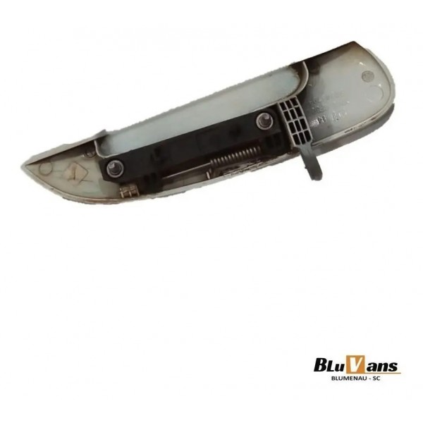 Maçaneta Externa Traseira Le Chevrolet Onix 1.4 Ltz 2015/16 Original Foto