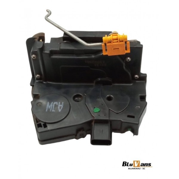 Fechadura Elétrica Porta Traseira Le Onix 1.4 Ltz 2015/16