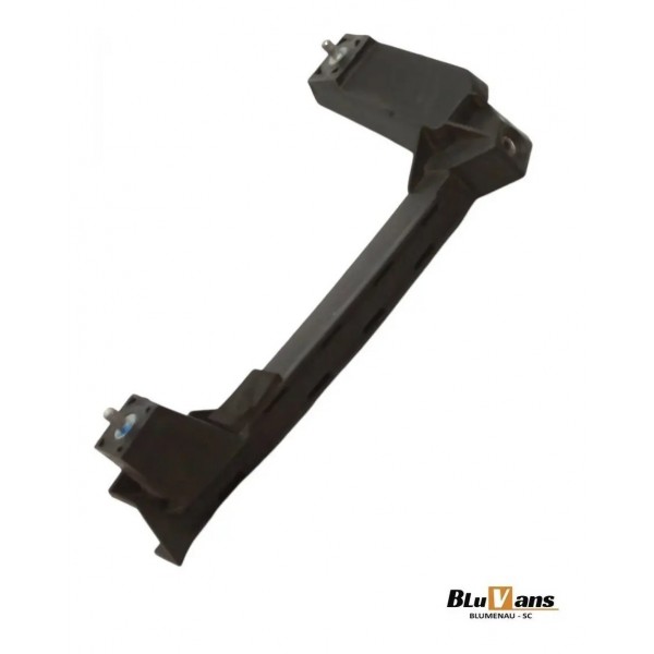 Guia Interna Vidro Porta Traseira Le Onix 1.4 Ltz 2015/16