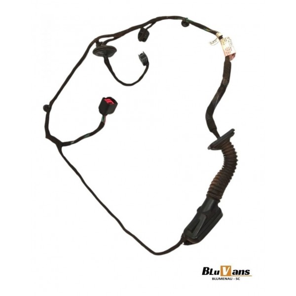 Chicote Porta Traseira Chevrolet Onix 1.4 Ltz 2015/16