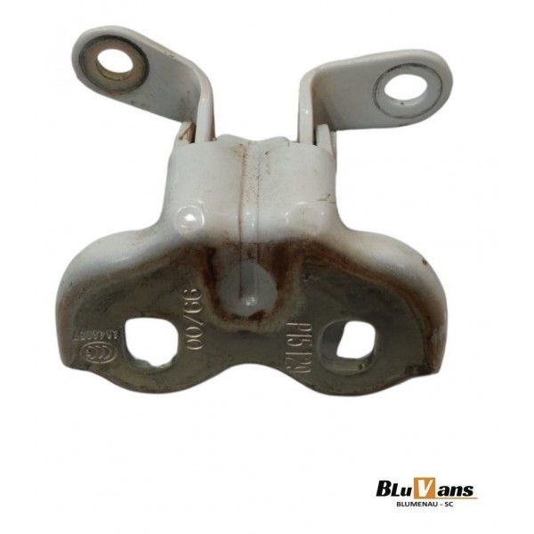 Dobradiça Porta Traseira Le Chevrolet Onix 1.4 Ltz 2015/16