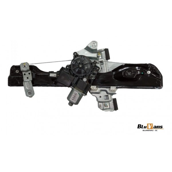 Maquina Vidro Dianteiro Ld Chevrolet Onix 1.4 Ltz 2015/16