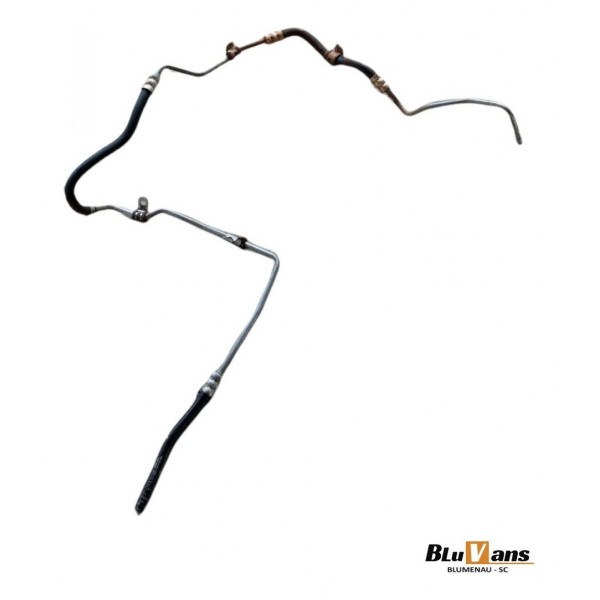 Mangueira Ar Condicionado Chevrolet Onix 1.4 Ltz 2015/16