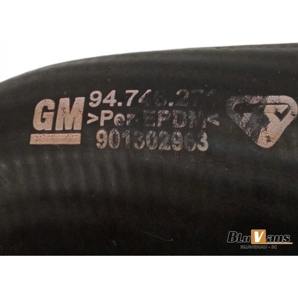 Mangueira Superior Radiador Chevrolet Onix 1.4 Ltz 2015/16