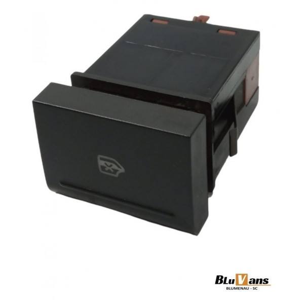 Botão Interruptor Dos Vidros Volkswagen Voyage 1.6 2011/12