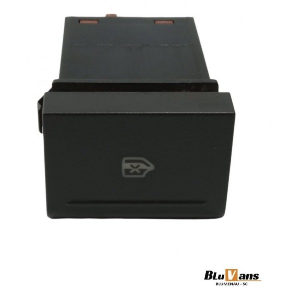 Botão Interruptor Dos Vidros Volkswagen Voyage 1.6 2011/12