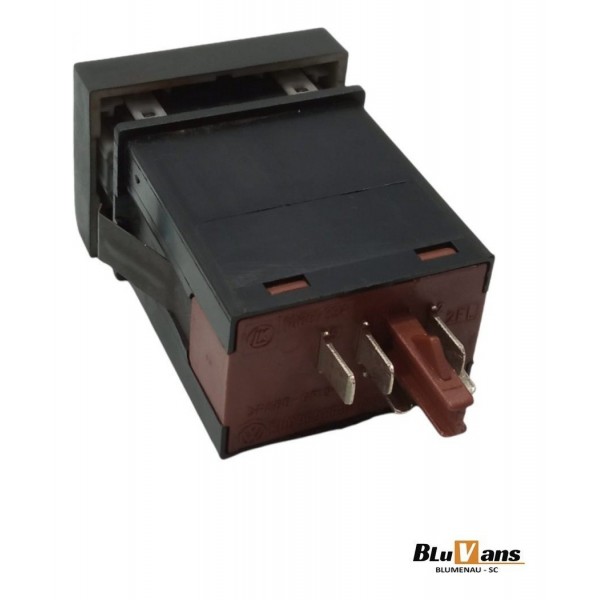 Botão Interruptor Dos Vidros Volkswagen Voyage 1.6 2011/12