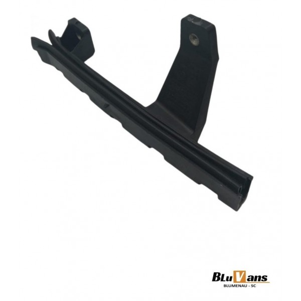 Suporte Guia Vidro Porta Traseira Ld Fiat Palio 2015