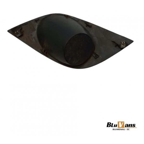 Moldura Farol Milha Ld Fiat Palio 1.0 2015