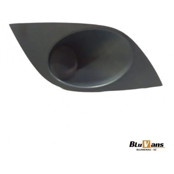 Moldura Farol Milha Ld Fiat Palio 1.0 2015