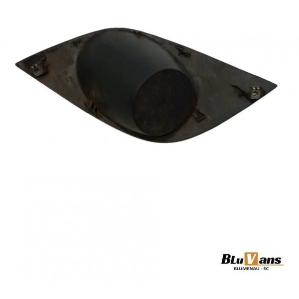 Moldura Farol Milha Ld Fiat Palio 1.0 2015