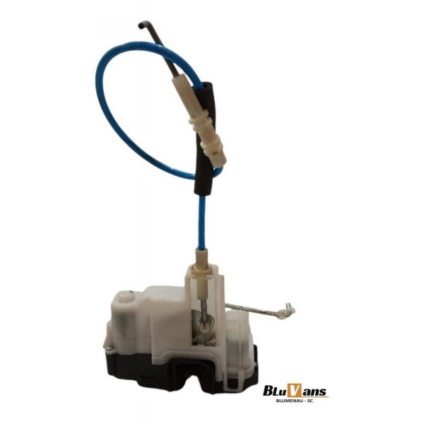 Fechadura Elétrica Traseira Ld Fiat Palio 1.0 2015
