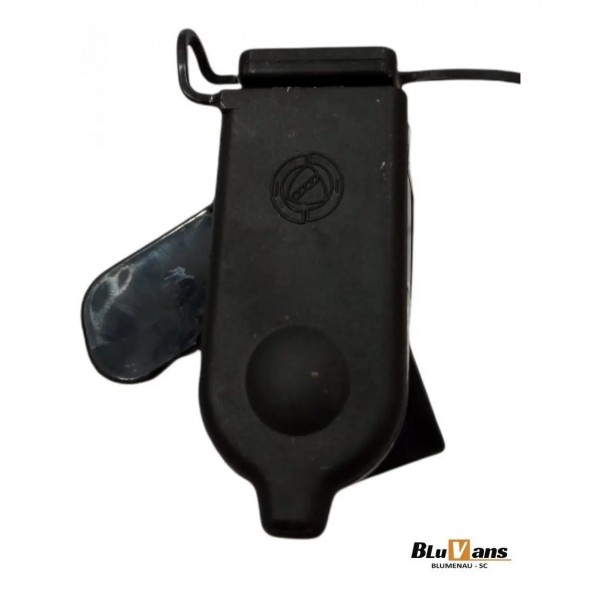 Tampa Polo Negativo Bateria Fiat Palio Attractive 1.0 2015