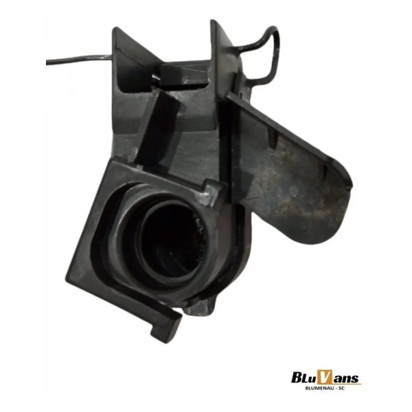 Tampa Polo Negativo Bateria Fiat Palio Attractive 1.0 2015