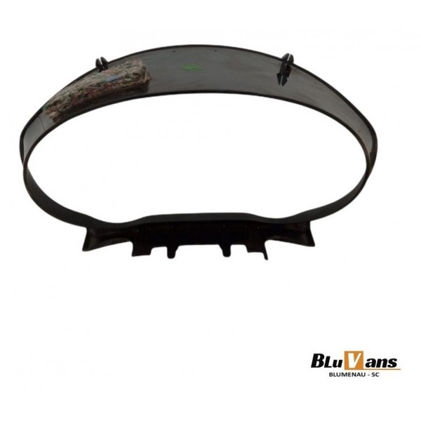 Moldura Painel De Instrumentos Volkswagen Voyage 1.6 2012/13