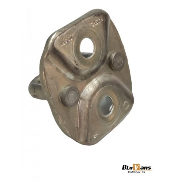 Batente Porta Fiat Palio Attractive  1.0 2015