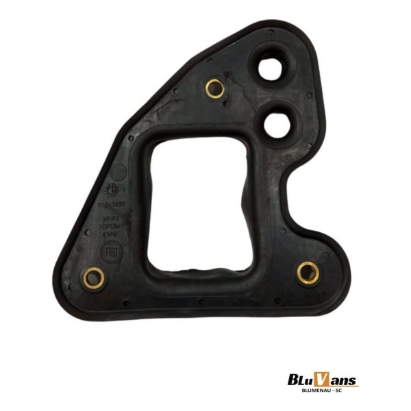 Guarnição Ar Condicionado Fiat Palio Attractive 1.0 2015