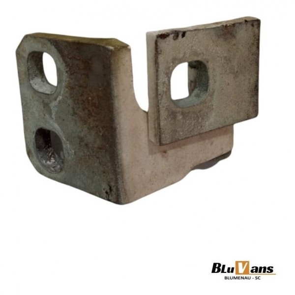 Dobradiça Inferior Porta Dianteira Ld Palio Attractive 2015