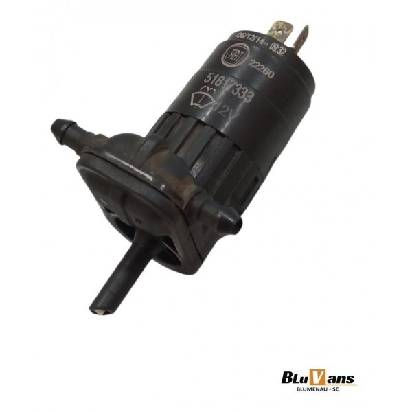 Motor Esguicho Limpador Fiat Palio Attractive 1.0 2015