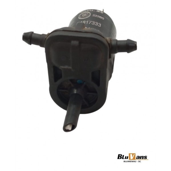 Motor Esguicho Limpador Fiat Palio Attractive 1.0 2015