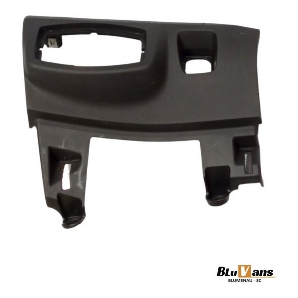 Moldura Botão Farol Ford Fusion Awd 2.0 2012/13