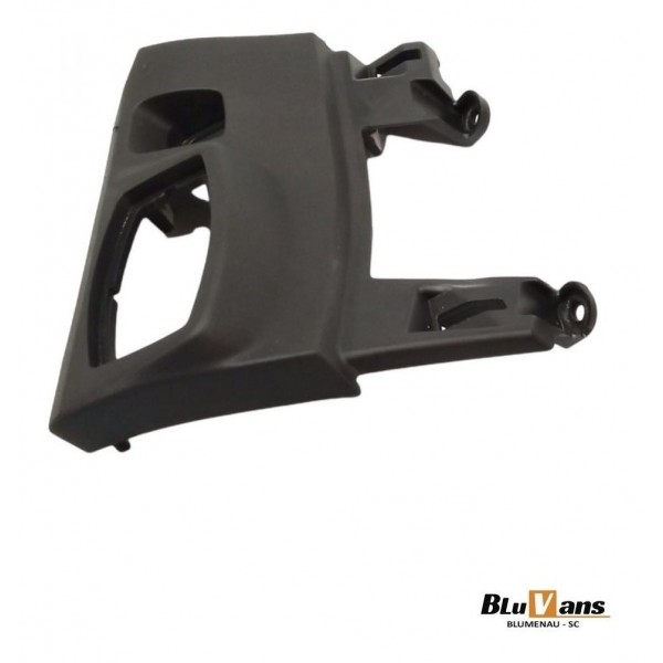 Moldura Botão Farol Ford Fusion Awd 2.0 2012/13