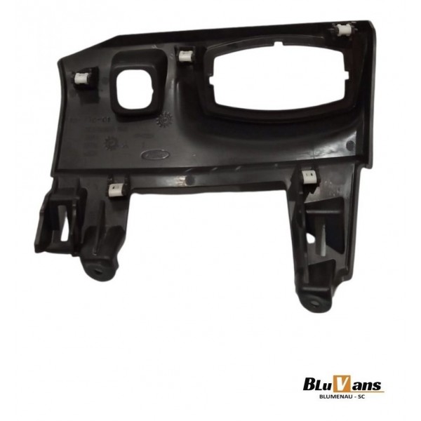 Moldura Botão Farol Ford Fusion Awd 2.0 2012/13