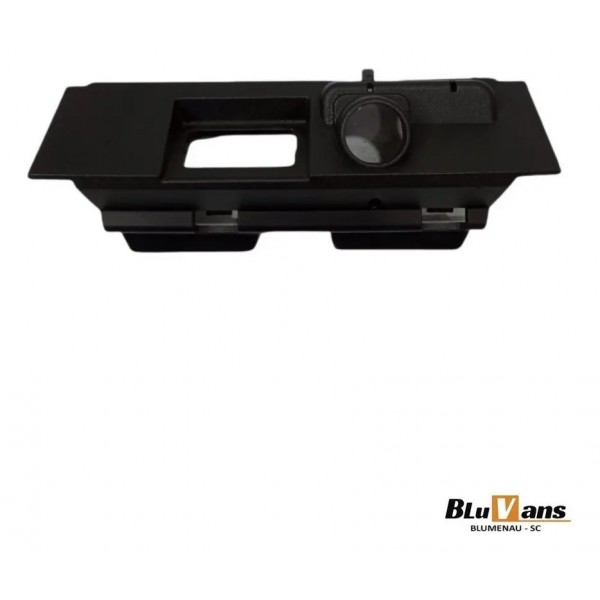 Moldura Camera Ré Tampa Traseira Ford Fusion Awd 2.0 2012/13