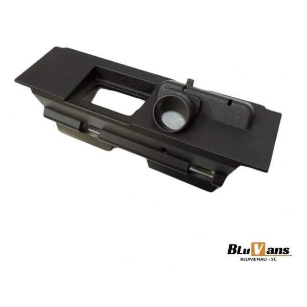 Moldura Camera Ré Tampa Traseira Ford Fusion Awd 2.0 2012/13