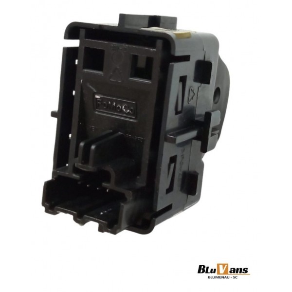 Botão Vidro Elétrico Traseiro Le Ford Fusion Awd 2.0 2012/13