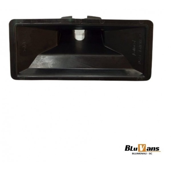 Moldura Fechadura Tampa Traseira Ford Fusion Awd 2.0 2012/13