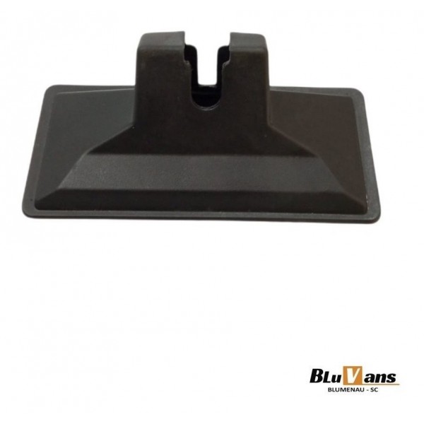 Moldura Fechadura Tampa Traseira Ford Fusion Awd 2.0 2012/13