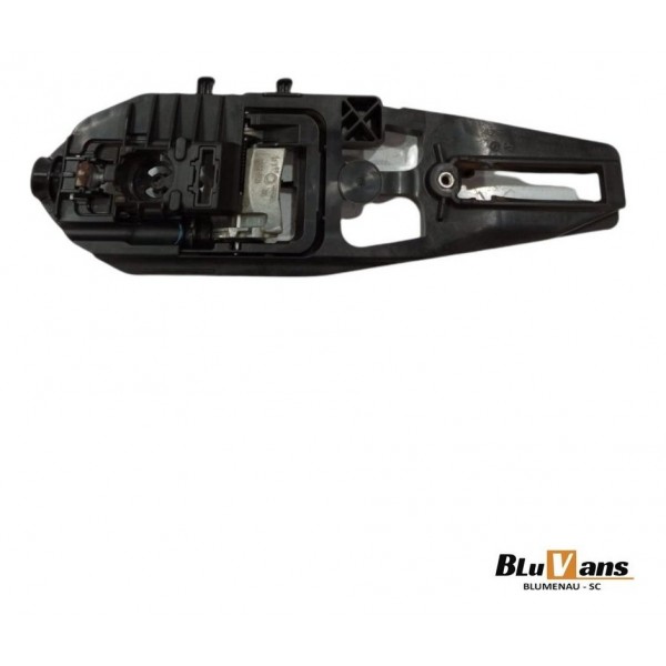 Suporte Maçaneta Externa Traseira Le Ford Fusion Awd 2012/13 Original Foto
