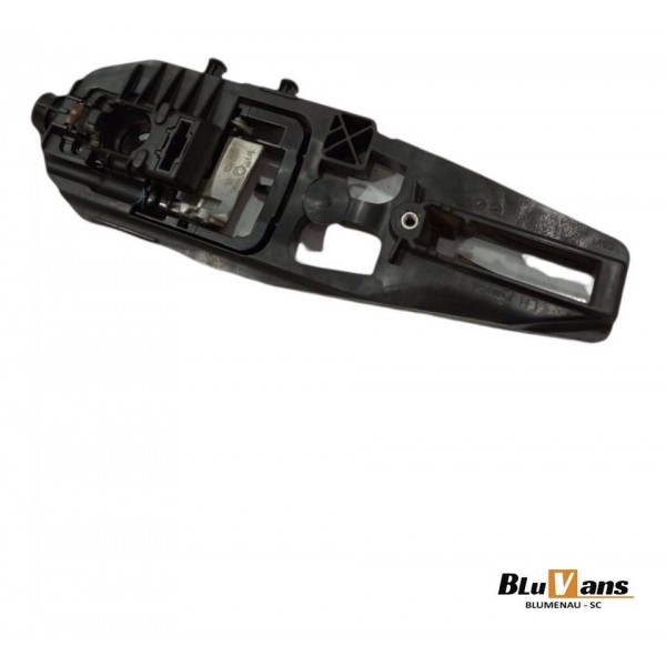 Suporte Maçaneta Externa Traseira Le Ford Fusion Awd 2012/13 Original Foto