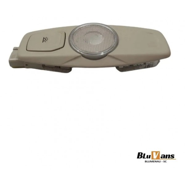 Luz Teto Cortesia Ford Fusion Awd 2.0 2012/13