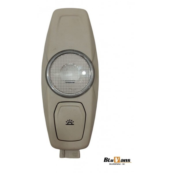 Luz Teto Cortesia Ford Fusion Awd 2.0 2012/13