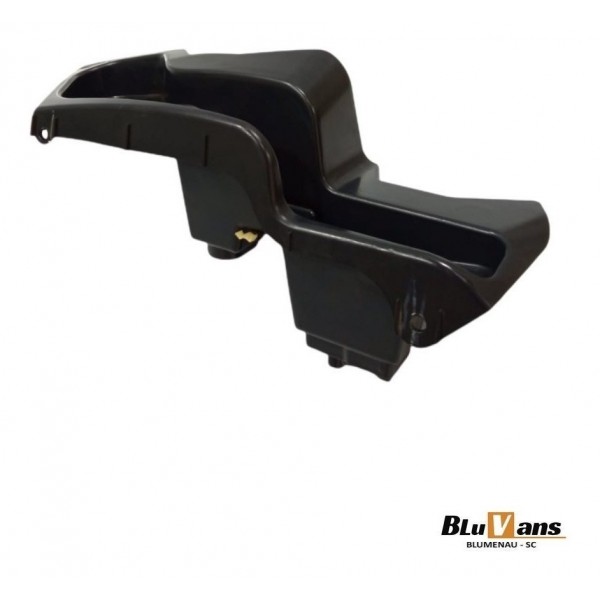 Suporte Interno Parachoque Traseiro Ld Fusion Awd 2012/13