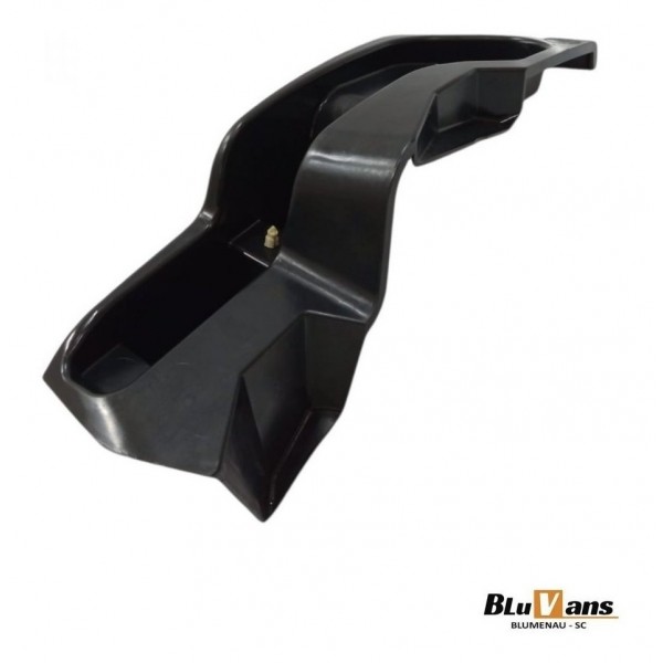 Suporte Interno Parachoque Traseiro Ld Fusion Awd 2012/13