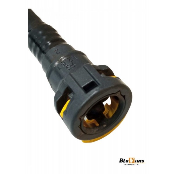 Mangueira Filtro Canister Ford Fusion Awd 2.0 2012/13