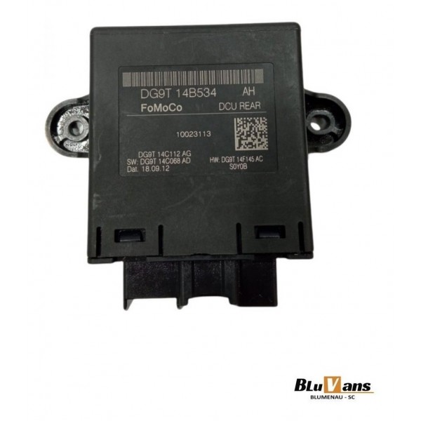 Modulo Controle Porta Traseira Ld Ford Fusion Awd 2012/13
