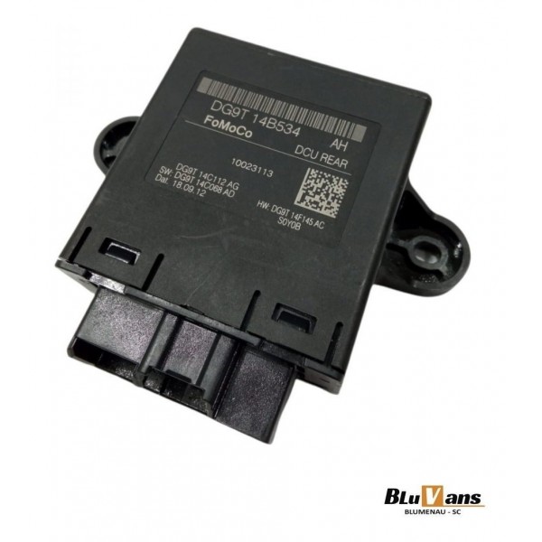 Modulo Controle Porta Traseira Ld Ford Fusion Awd 2012/13
